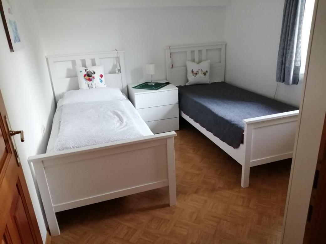 Ferienwohnung Nina 성길벤 외부 사진